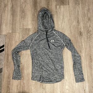 Under armor womens small dry fit hoodie